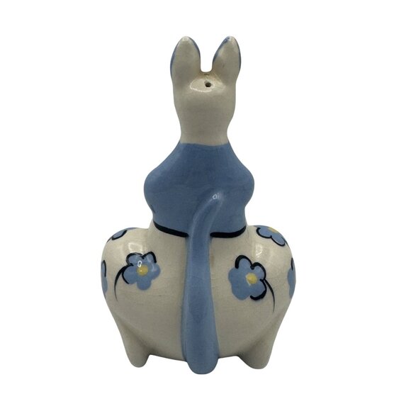 Vintage Ceramic Kangaroo With Joey Salt and Pepper Shaker Set - Picture 3 of 9